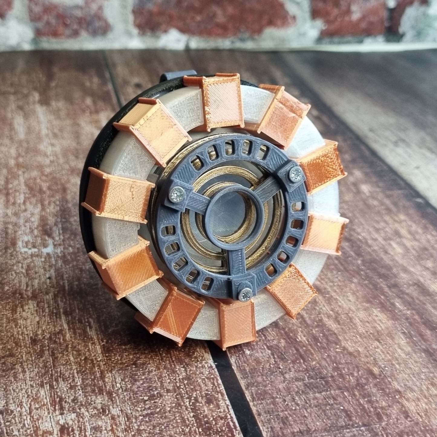 Wearable Arc Reactor - Iron Man Prop Replica