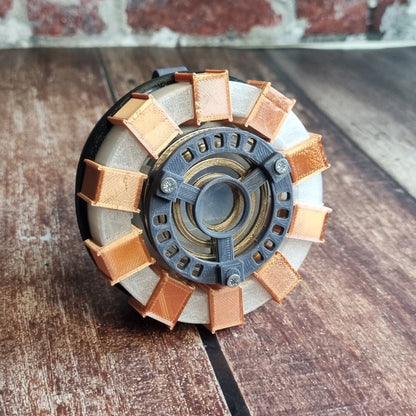 Wearable Arc Reactor - Iron Man Prop Replica