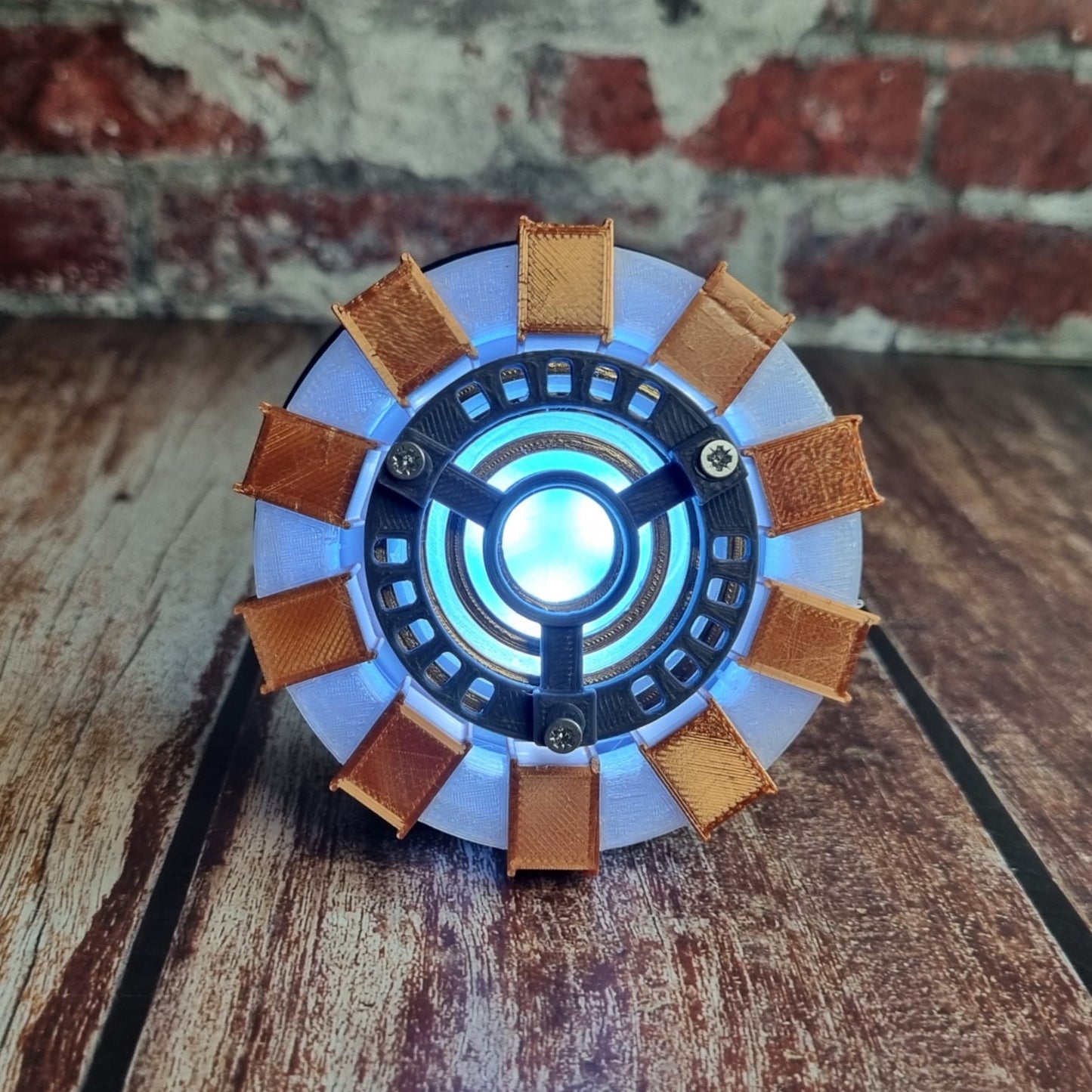 Wearable Arc Reactor - Iron Man Prop Replica