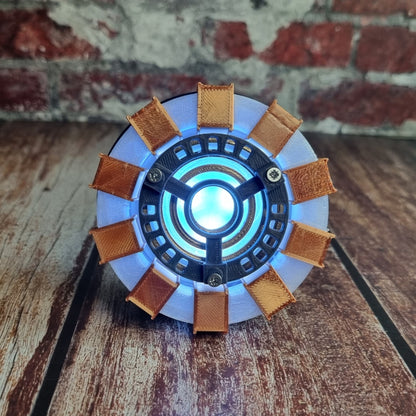 Wearable Arc Reactor - Iron Man Prop Replica