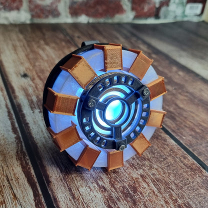 Wearable Arc Reactor - Iron Man Prop Replica