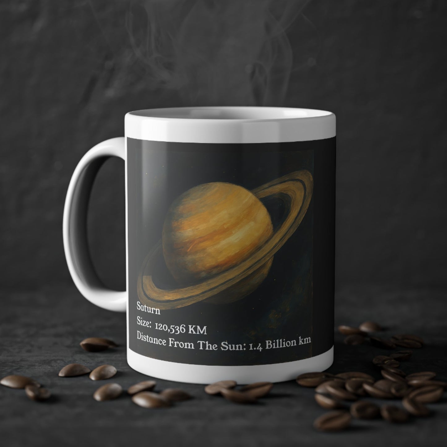 Jupiter Mug