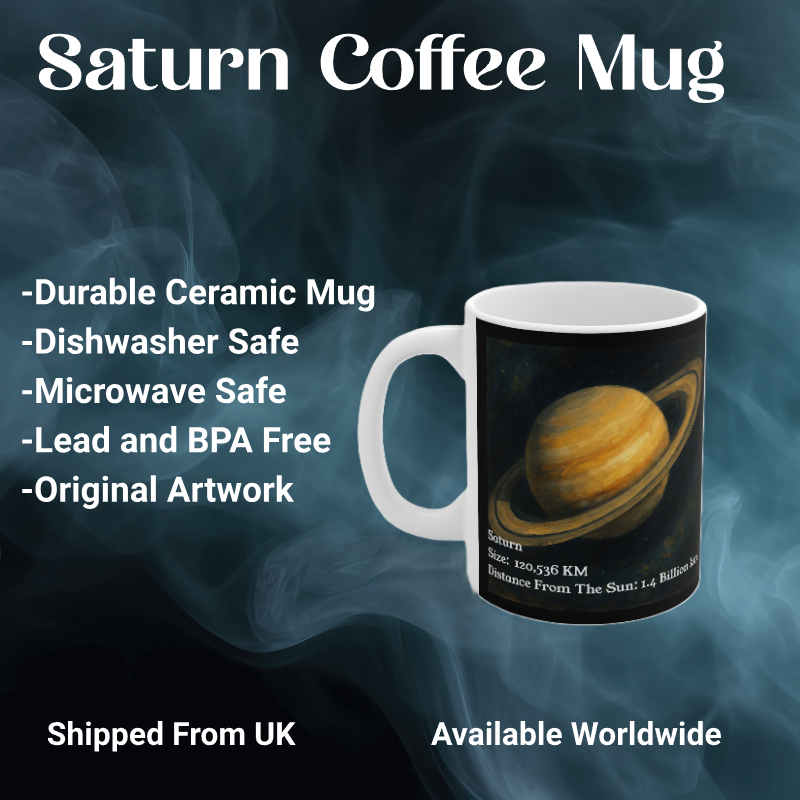 Jupiter Mug