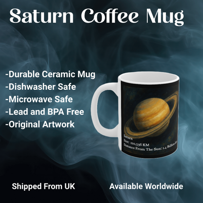 Jupiter Mug