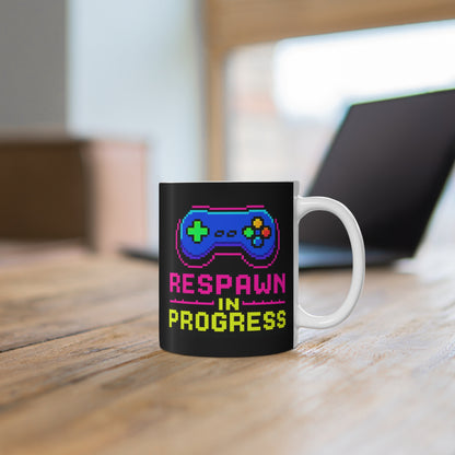 Retro Gaming Coffee Mug