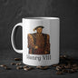 Henry VIII Portrait Mug