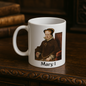 Mary I Portrait Mug