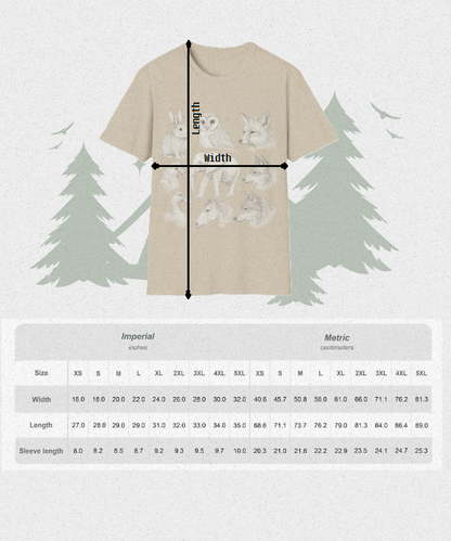 Big Cats T-Shirt
