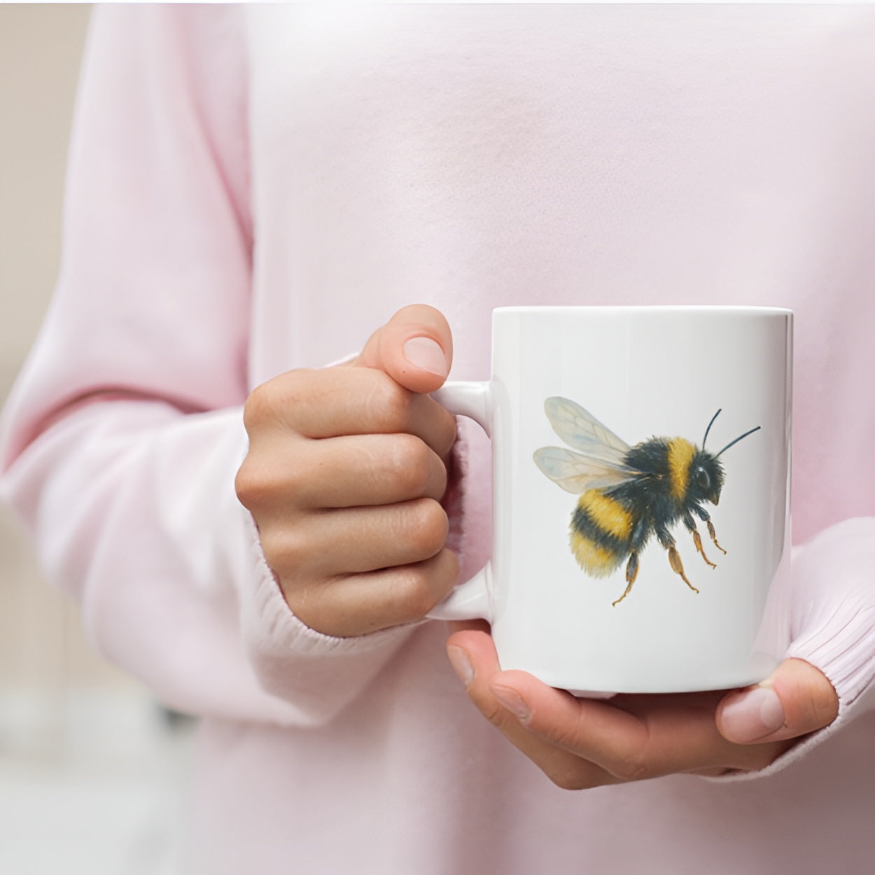 Bee Lover's Coffee Mug