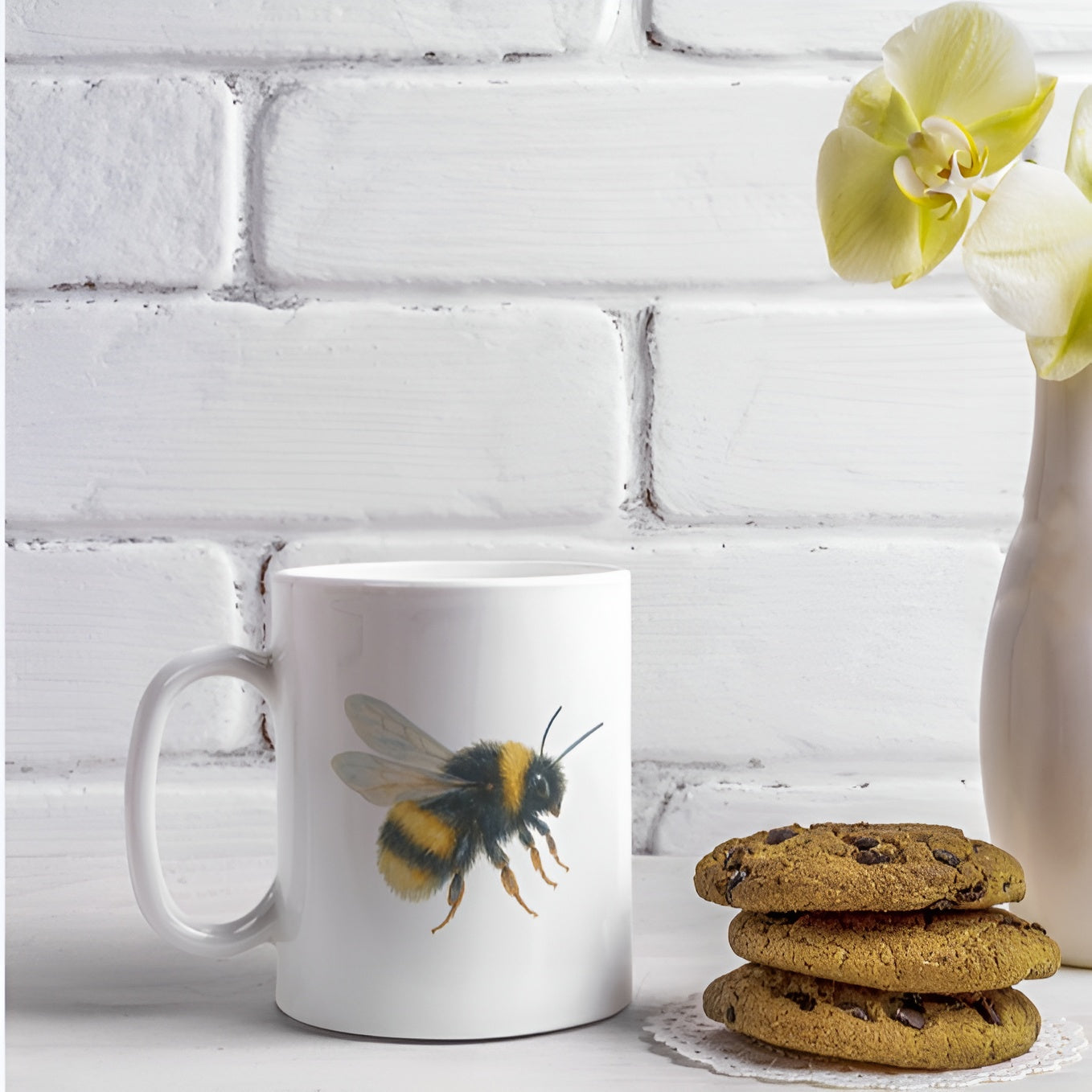 Bee Lover's Coffee Mug
