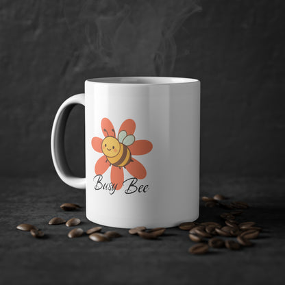 Busy Bee Coffee  Mug