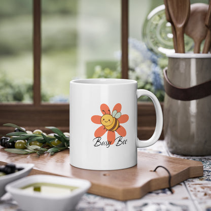Busy Bee Coffee  Mug