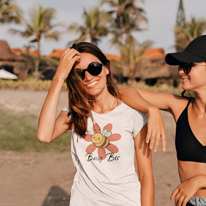 Busy Bee Women's Short Sleeved T-Shirt