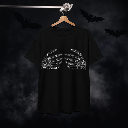 Skeleton Hands T-Shirt - Unisex