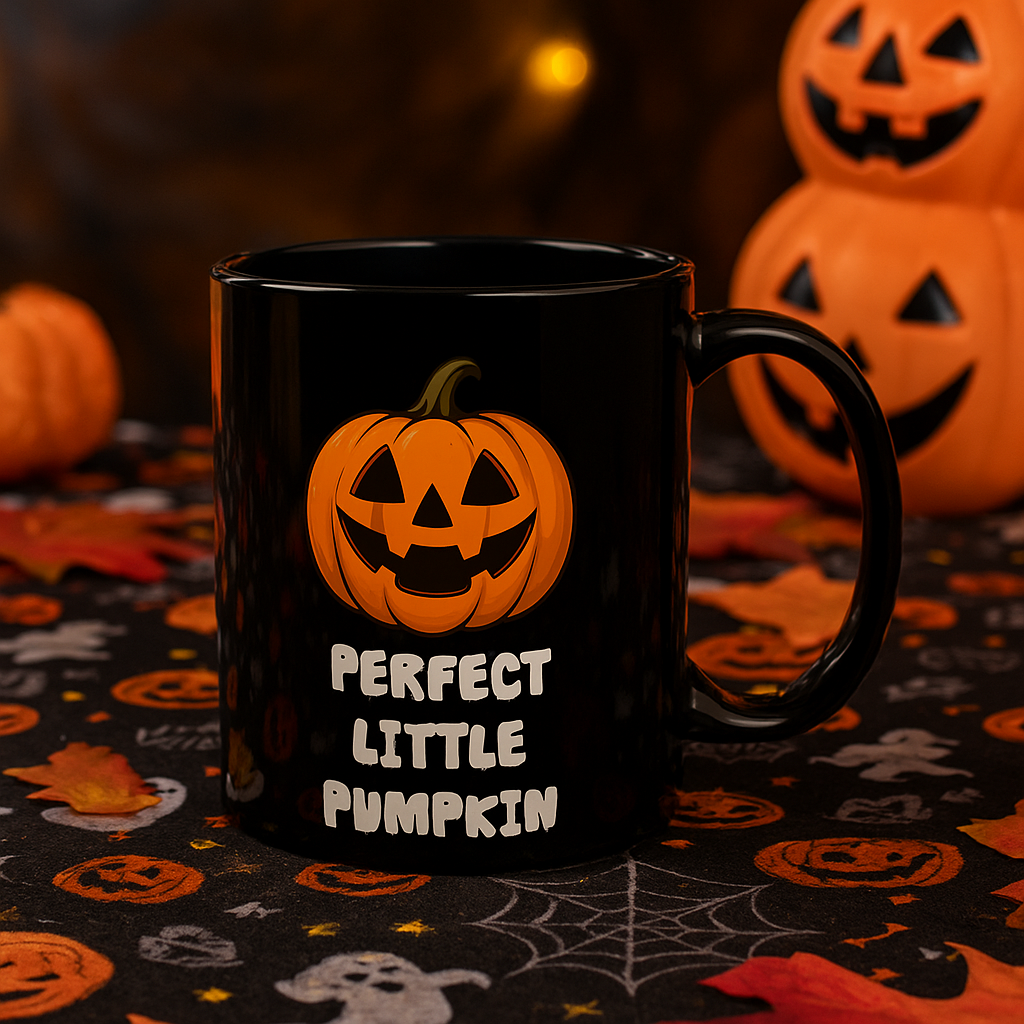 Perfect Little Pumpkin Mug