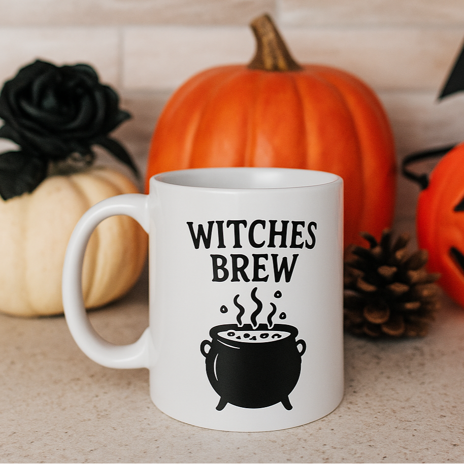 Witches Brew Mug