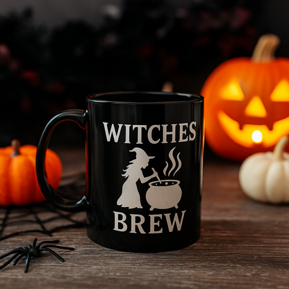 Witches Brew Coffee Mug