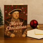 Henry VIII Christmas Cards - Pack of 10