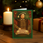 Henry VIII Christmas Cards - Pack of 10