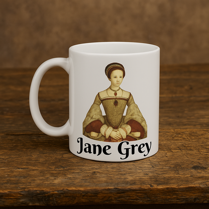 Lady Jane Grey Mug