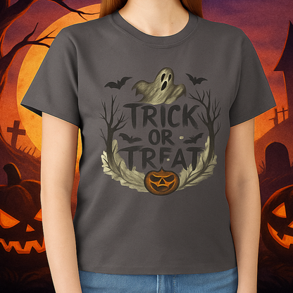 Halloween Trick or Treat T-Shirt