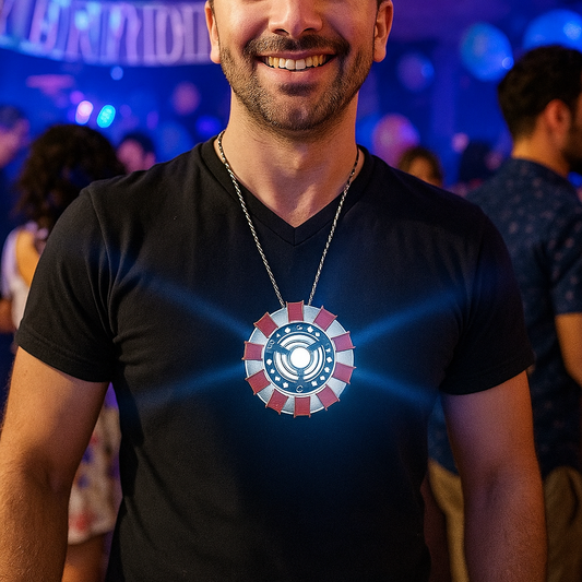 Wearable Arc Reactor - Iron Man Prop Replica