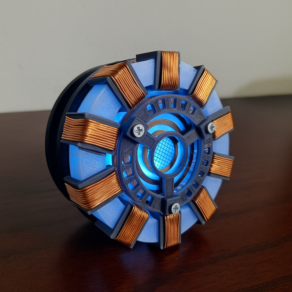 Arc Reactor - Iron Man Prop Replica