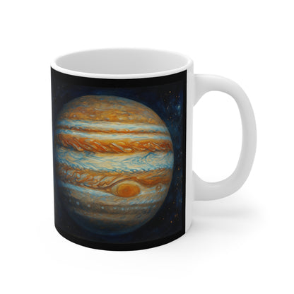 Jupiter Mug