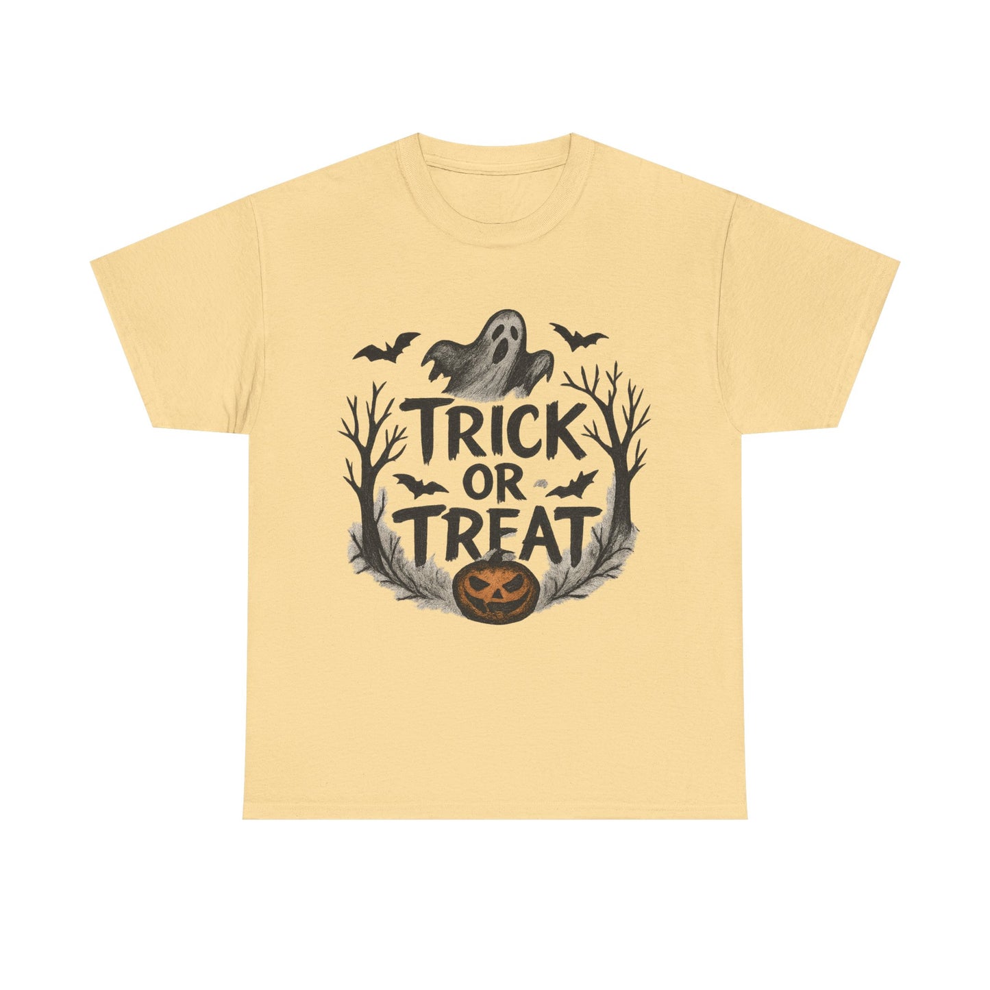 Halloween Trick or Treat T-Shirt