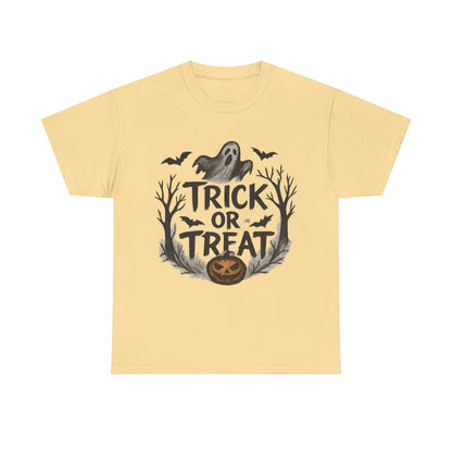 Halloween Trick or Treat T-Shirt