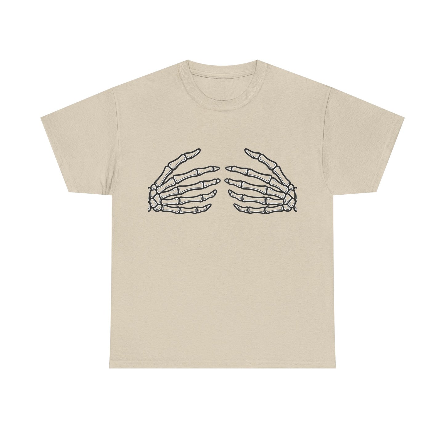 Skeleton Hands T-Shirt - Unisex