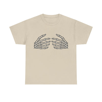 Skeleton Hands T-Shirt - Unisex