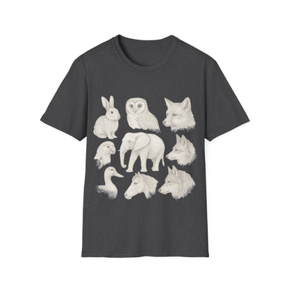 Unisex Wildlife T-Shirt