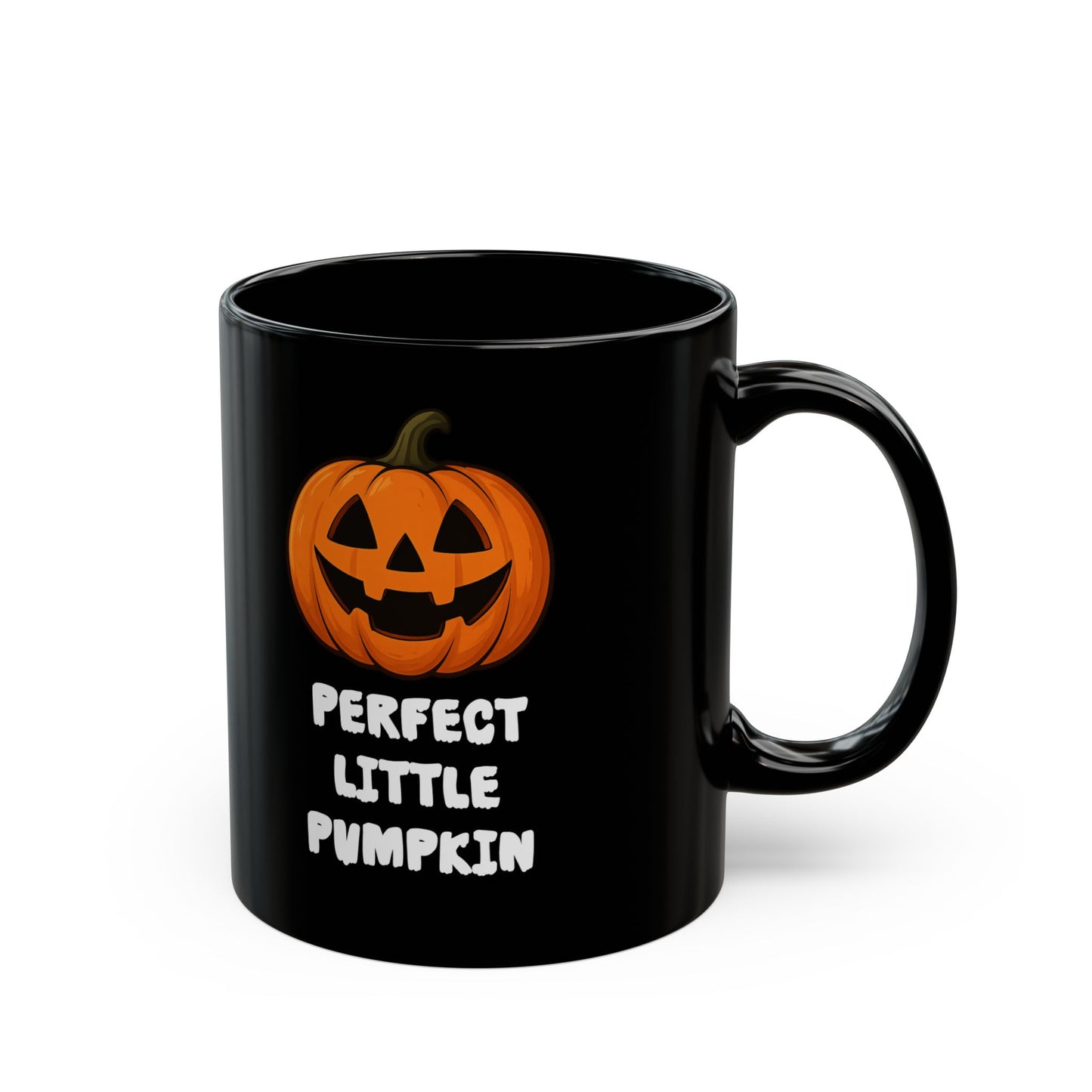 Perfect Little Pumpkin Mug