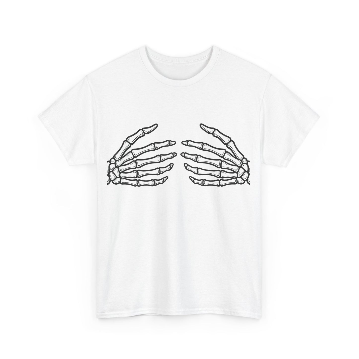 Skeleton Hands T-Shirt - Unisex