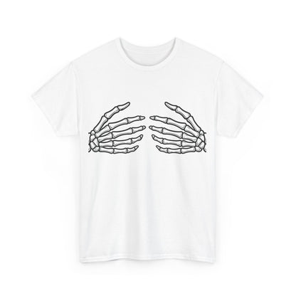 Skeleton Hands T-Shirt - Unisex