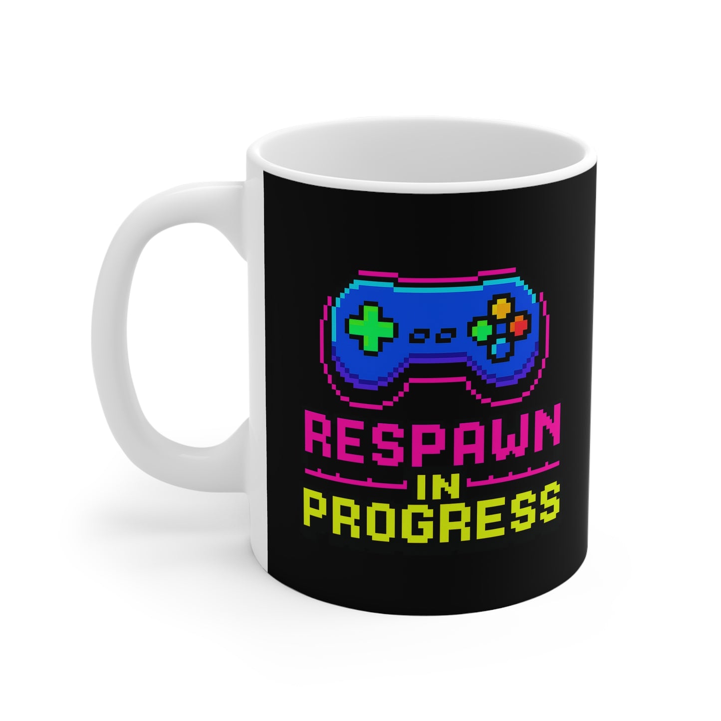 Retro Gaming Coffee Mug