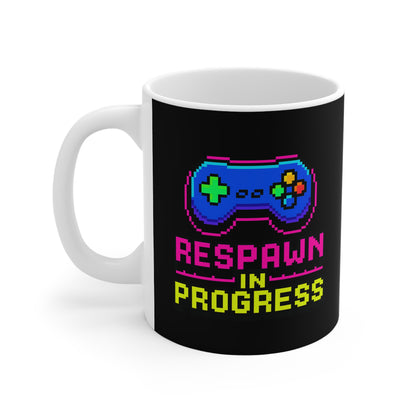 Retro Gaming Coffee Mug