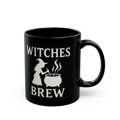 Witches Brew Coffee Mug