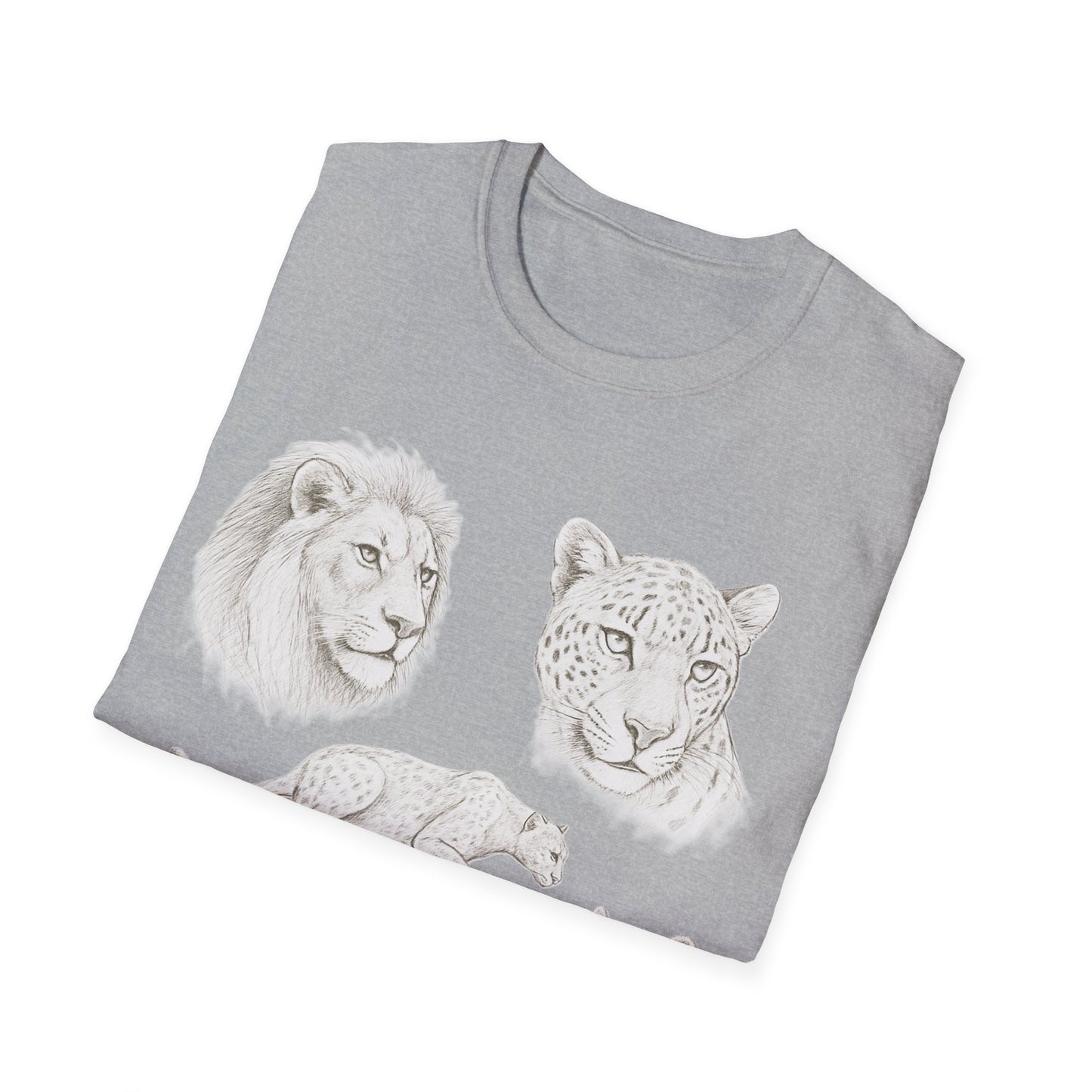Big Cats T-Shirt