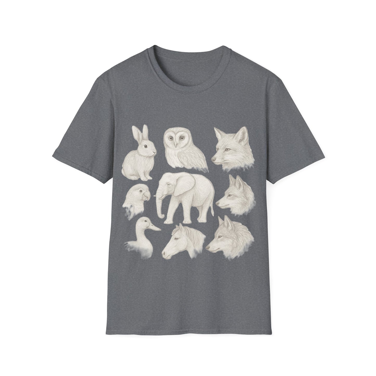 Unisex Wildlife T-Shirt