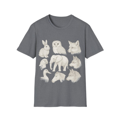 Unisex Wildlife T-Shirt