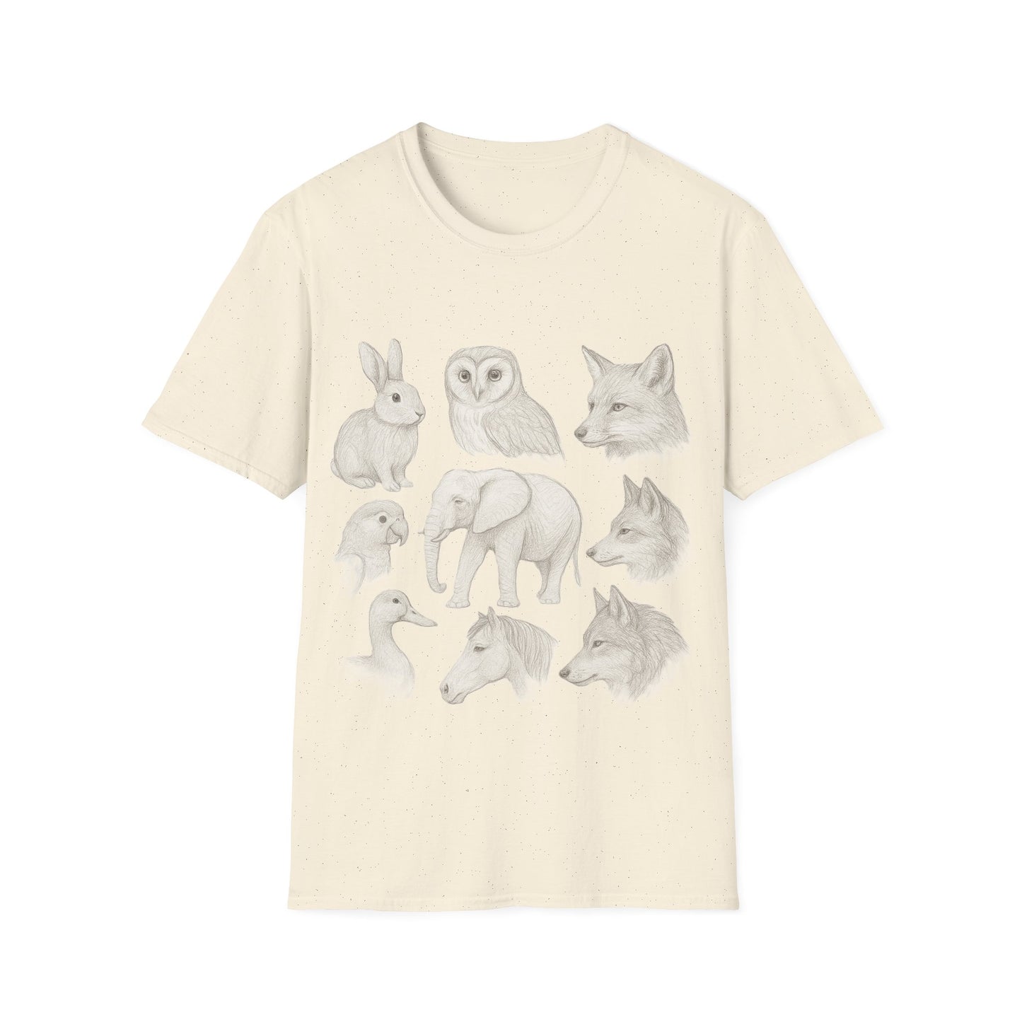 Unisex Wildlife T-Shirt
