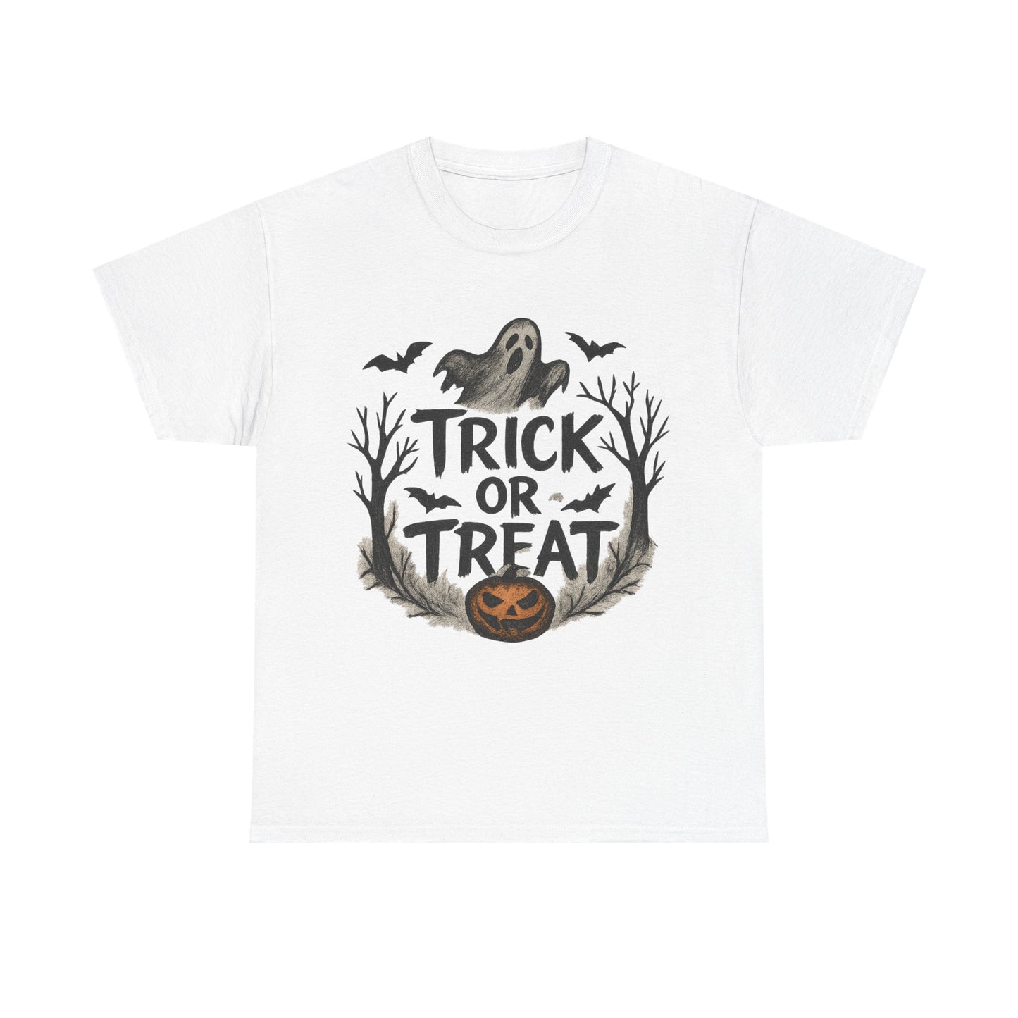 Halloween Trick or Treat T-Shirt
