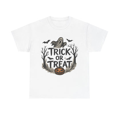 Halloween Trick or Treat T-Shirt