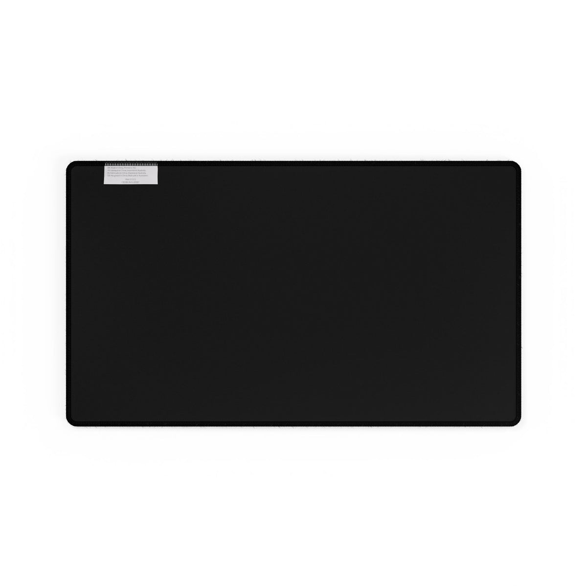 Elizabeth I desk mat shown flat, 23.6 x 13.8 inch mouse pad