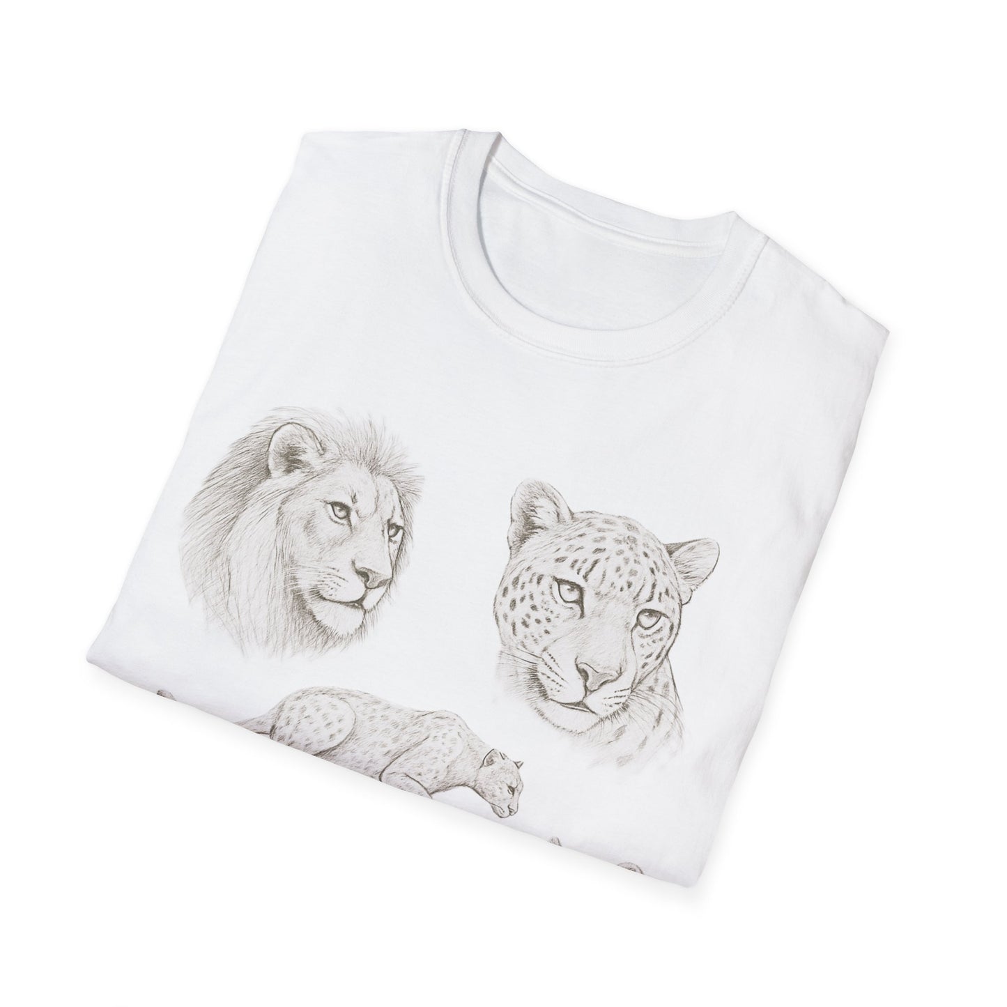 Big Cats T-Shirt