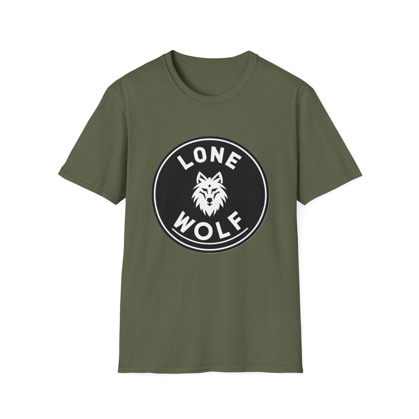 Lone Wolf T-Shirt