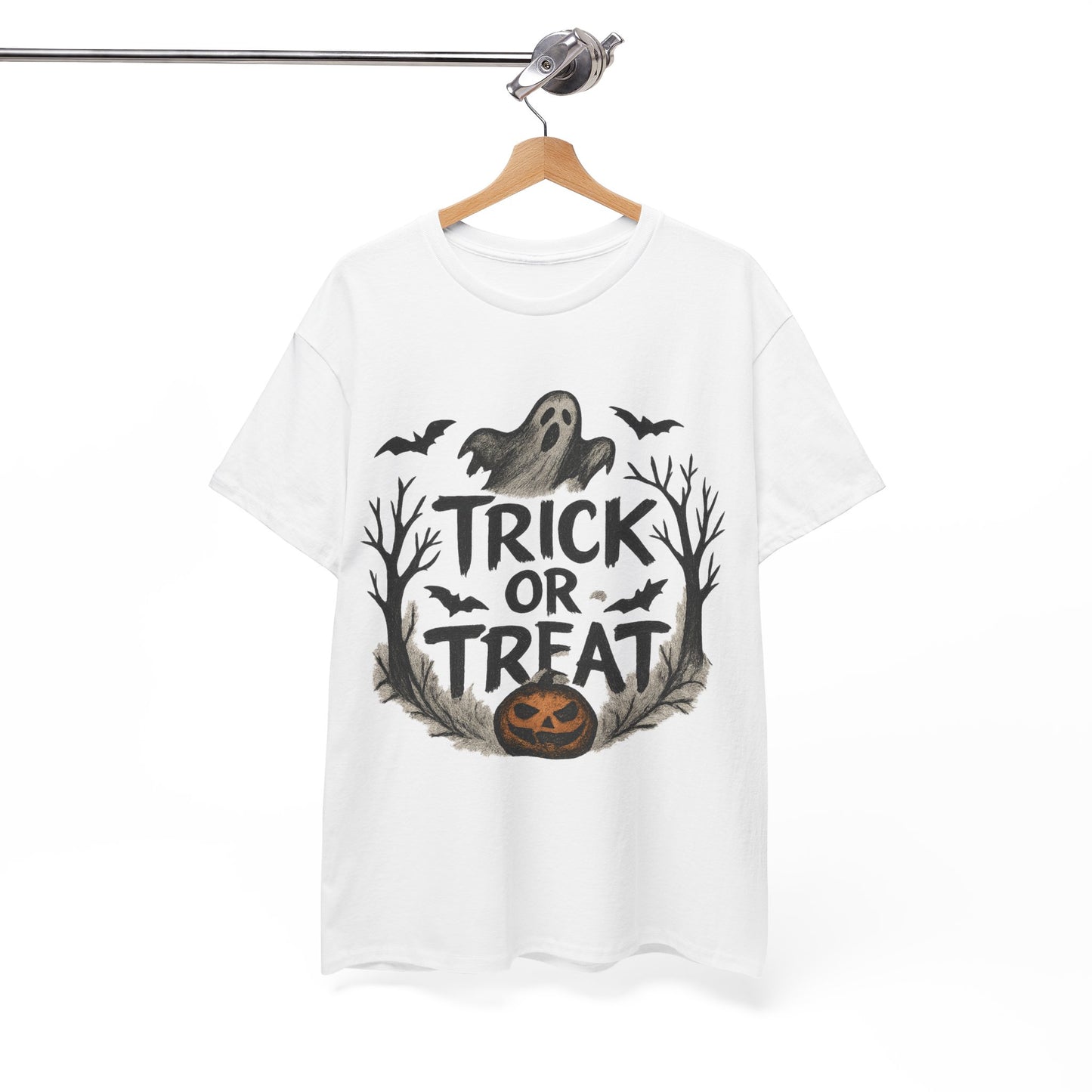 Halloween Trick or Treat T-Shirt