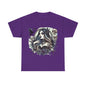 Gothic Girl Skull & Roses T-Shirt
